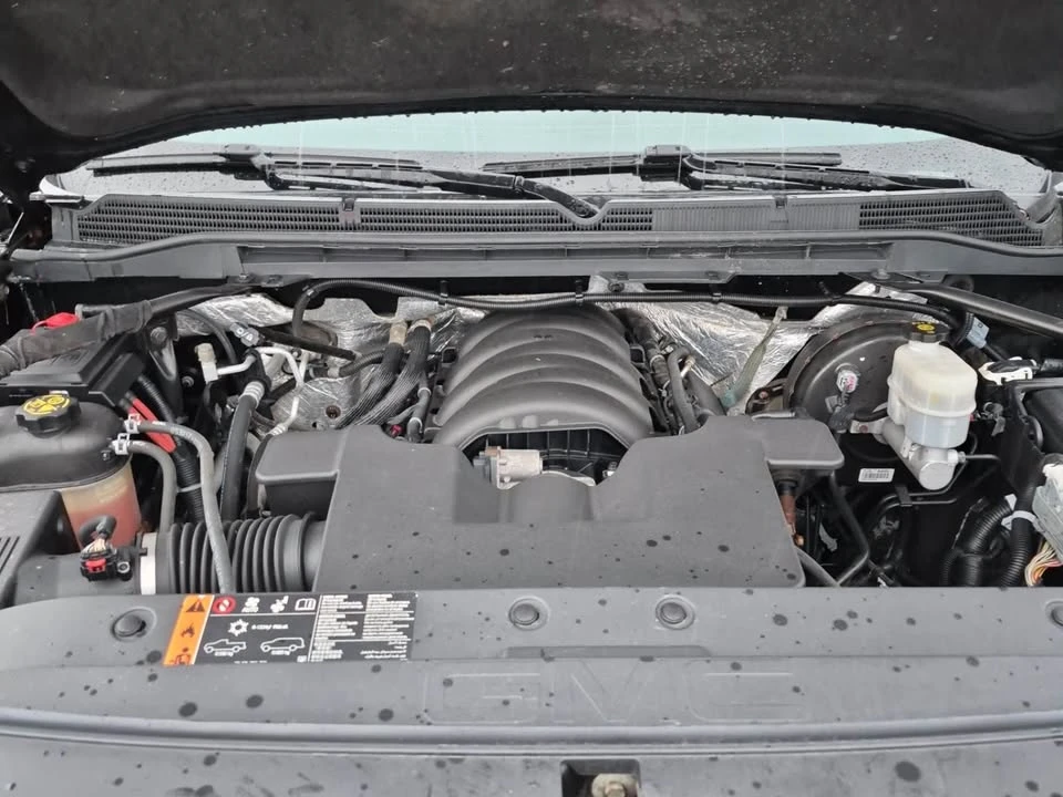 2017 GMC Sierra 4th Gen - Image 7 of 7