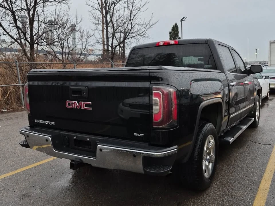 2017 GMC Sierra 4th Gen - Image 3 of 7