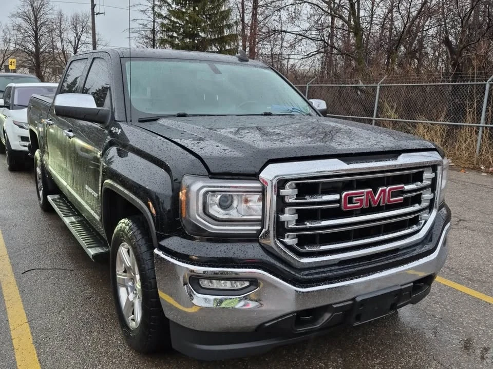 2017 GMC Sierra 4th Gen - Image 2 of 7