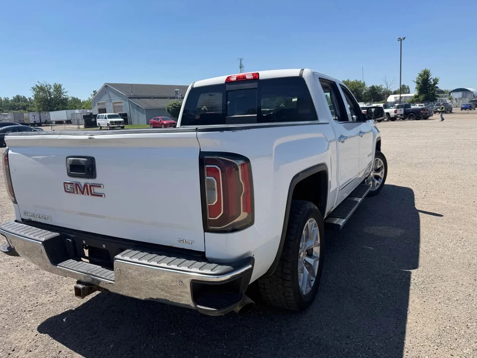 2017 GMC Sierra 2nd Gen - Image 4 of 6