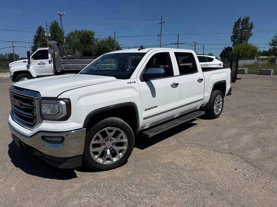 2017 GMC Sierra 2nd Gen - Image 2 of 6