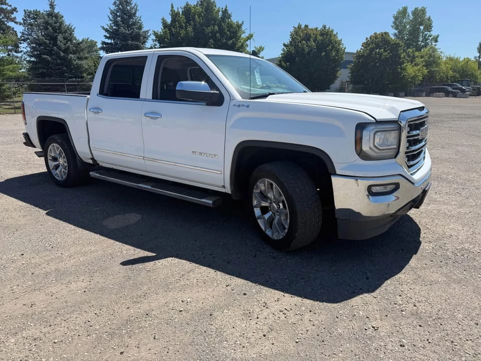 2017 GMC Sierra 2nd Gen - Image 3 of 6