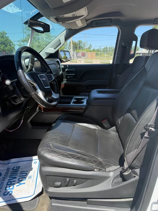 2017 GMC Sierra 2nd Gen - Image 5 of 6