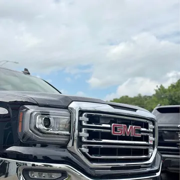 2017 GMC Sierra Classic 1500 Crew Cab 4WD Z71