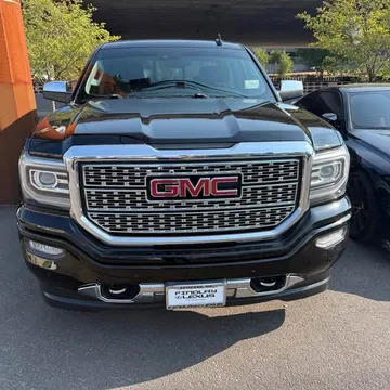 2017 GMC Sierra 1500 Crew Cab Denali