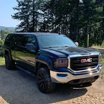 2017 GMC Sierra 1500 Crew Cab
