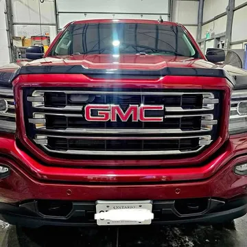 2017 GMC Sierra 1500 Crew Cab