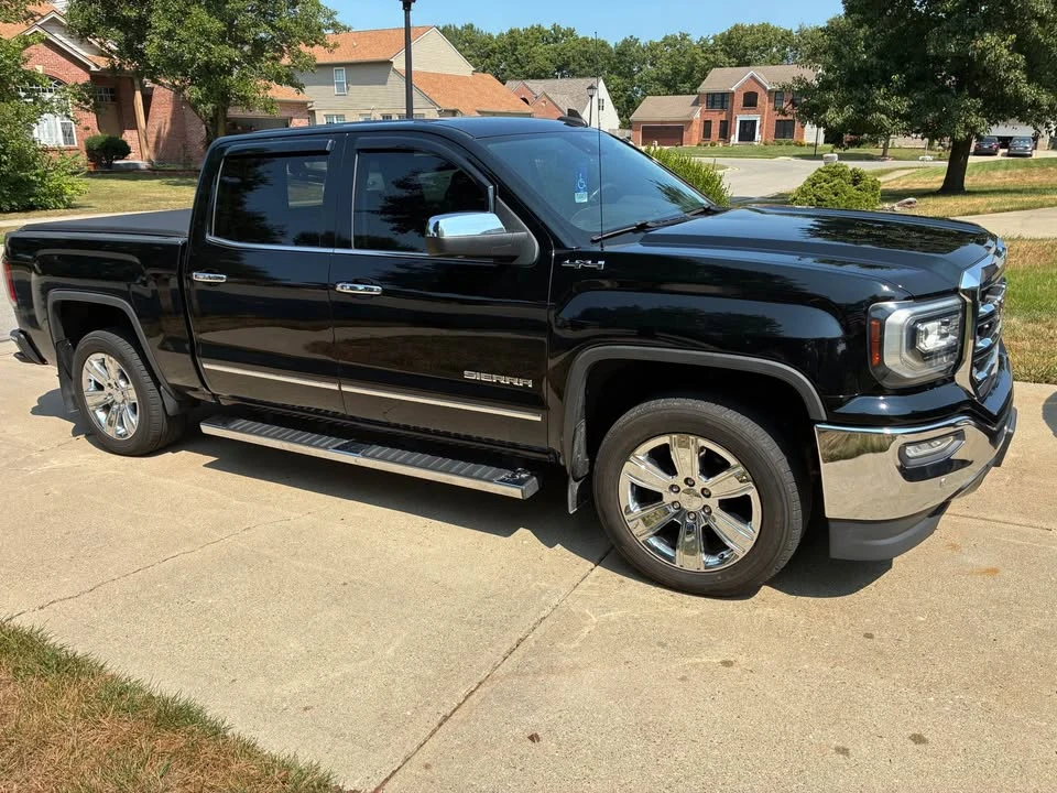 2017 GMC Sierra 4th Gen - Image 4 of 6