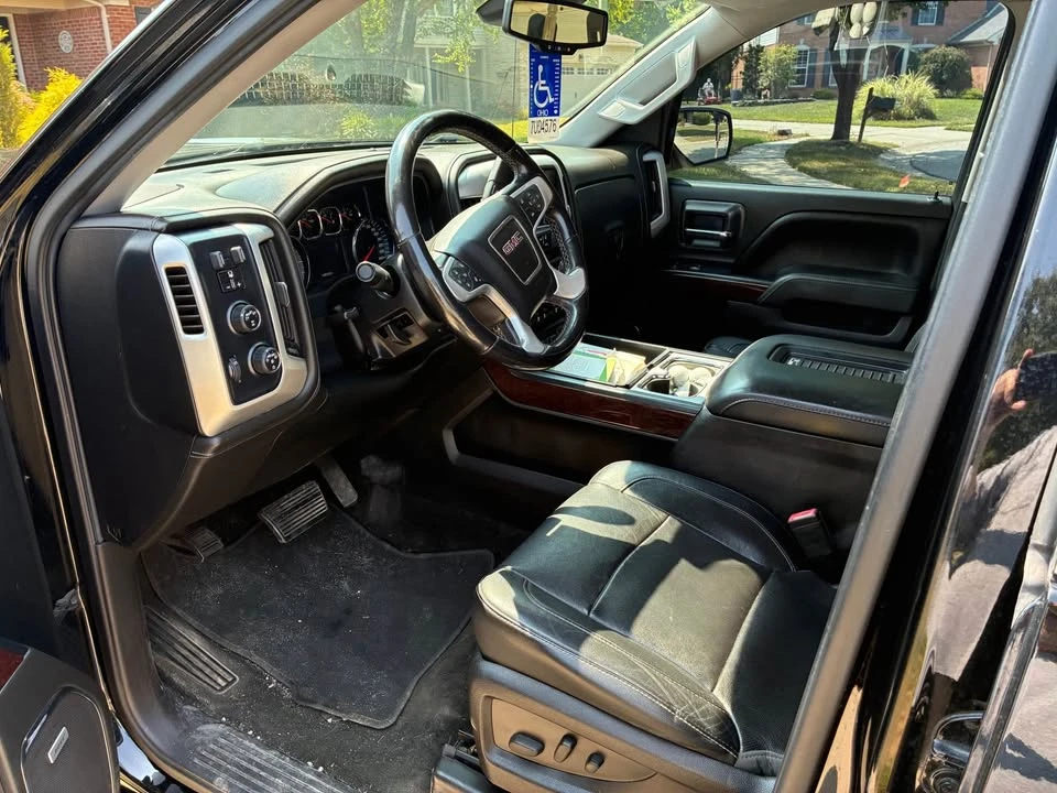 2017 GMC Sierra 4th Gen - Image 6 of 6