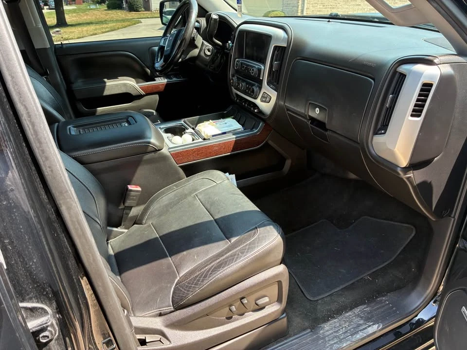 2017 GMC Sierra 4th Gen - Image 5 of 6