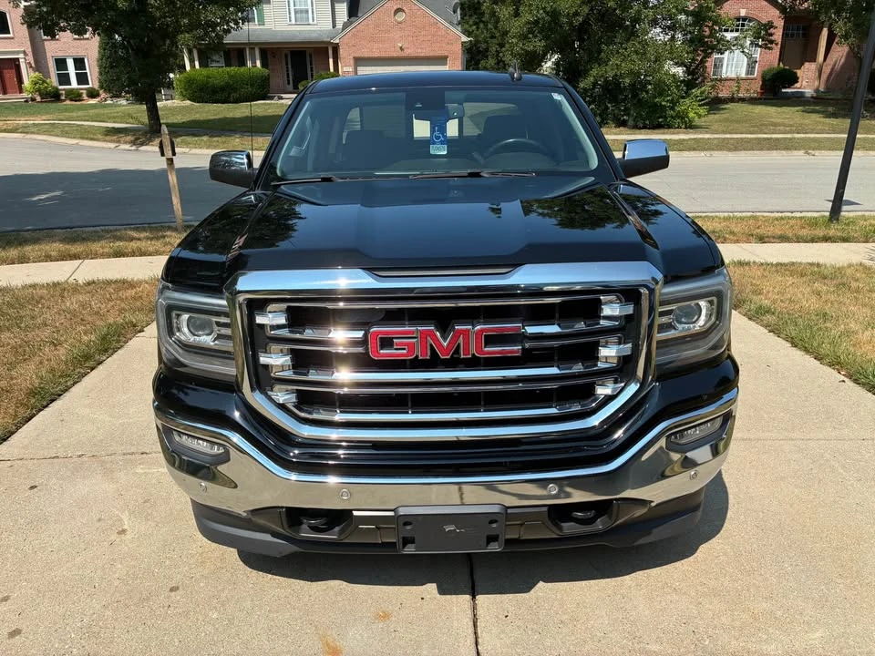 2017 GMC Sierra 4th Gen - Image 3 of 6