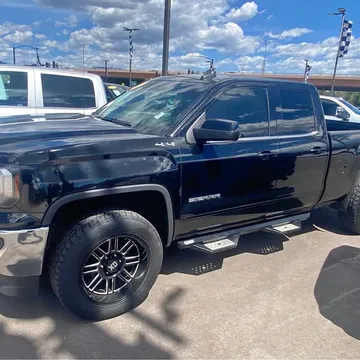 2017 GMC Sierra 1500 SLE