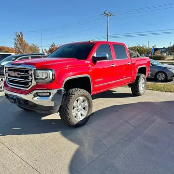 2017 GMC Sierra 1500 Classic Crew Cab SLT