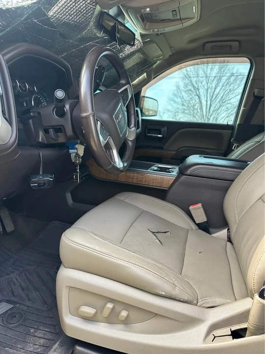 2017 GMC Sierra 4th Gen - Image 10 of 10