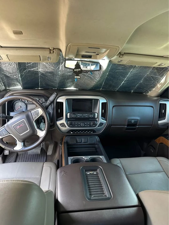 2017 GMC Sierra 4th Gen - Image 7 of 10
