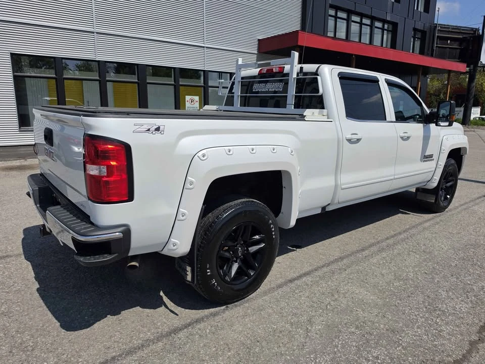 2017 GMC Sierra 2nd Gen - Image 4 of 10