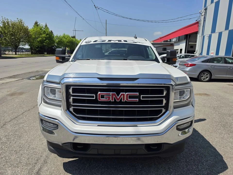 2017 GMC Sierra 2nd Gen - Image 2 of 10