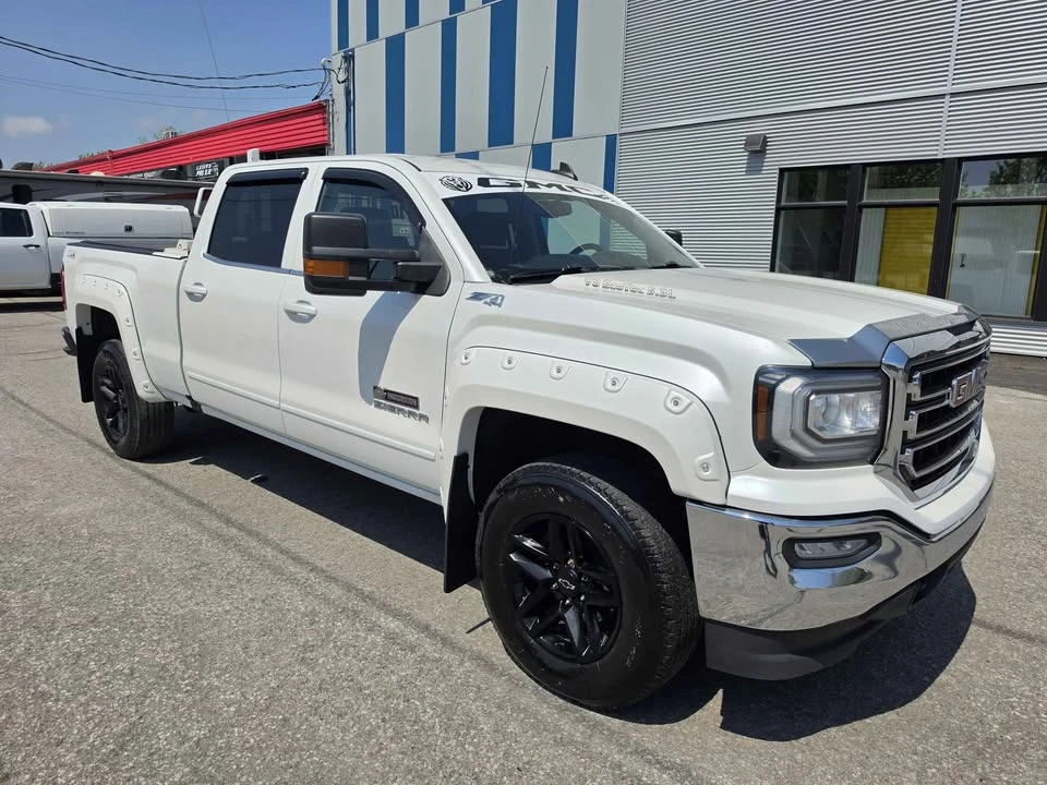 2017 GMC Sierra 2nd Gen - Image 3 of 10