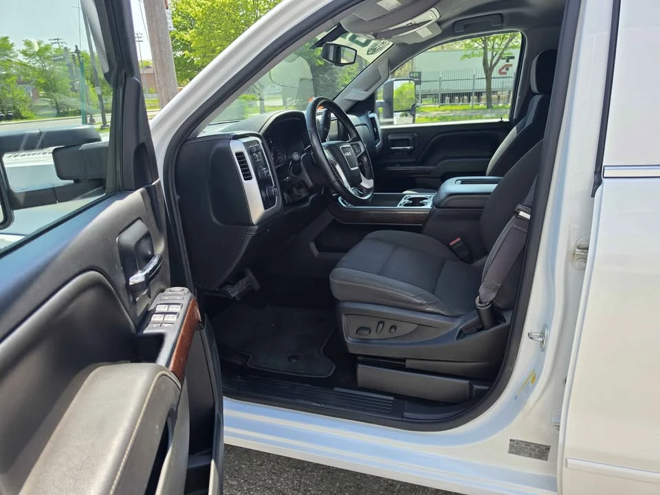 2017 GMC Sierra 2nd Gen - Image 7 of 10