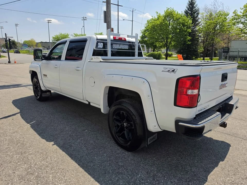 2017 GMC Sierra 2nd Gen - Image 6 of 10