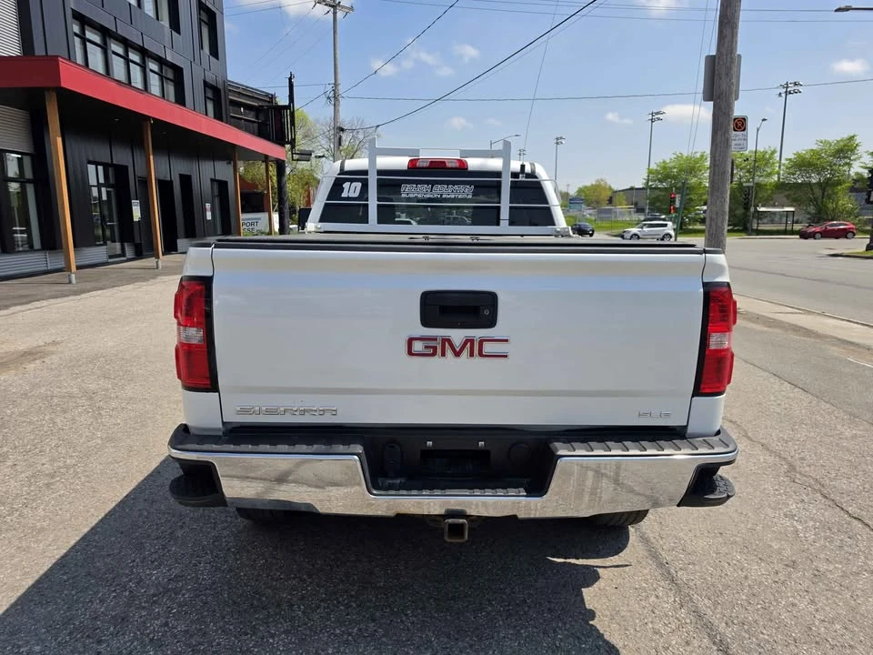 2017 GMC Sierra 2nd Gen - Image 5 of 10