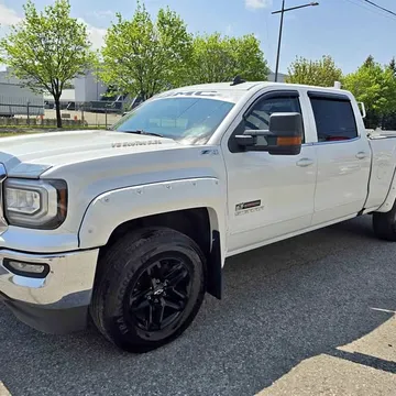 2017 GMC Sierra 1500 Extended Cab
