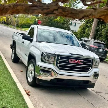 2017 GMC Sierra 1500 Classic Regular Cab SL