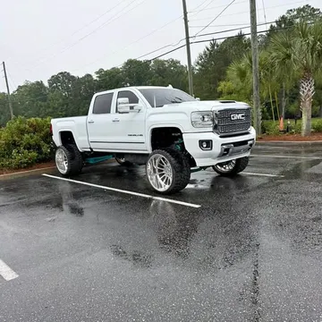 2017 GMC Sierra 2500 HD Denali