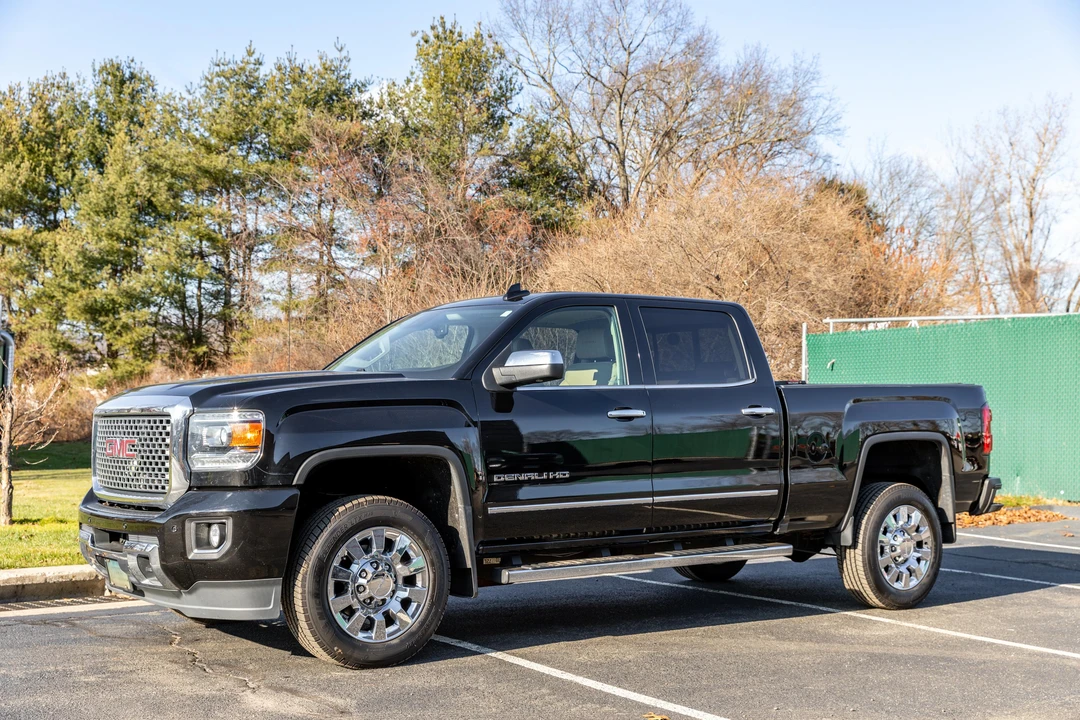 2017 GMC Sierra Heavy Duty 3rd Gen - Image 6 of 31