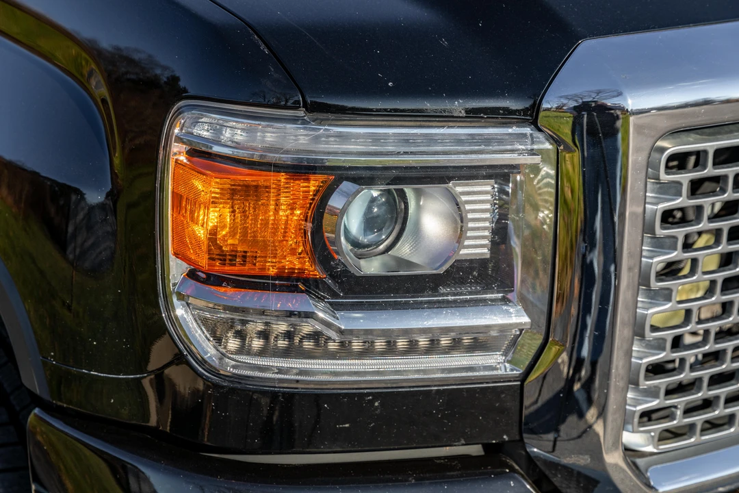 2017 GMC Sierra Heavy Duty 3rd Gen - Image 16 of 31
