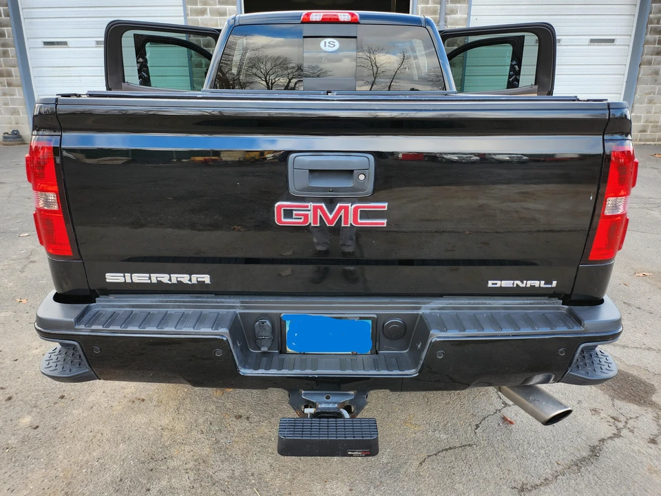 2017 GMC Sierra Heavy Duty 3rd Gen - Image 11 of 31