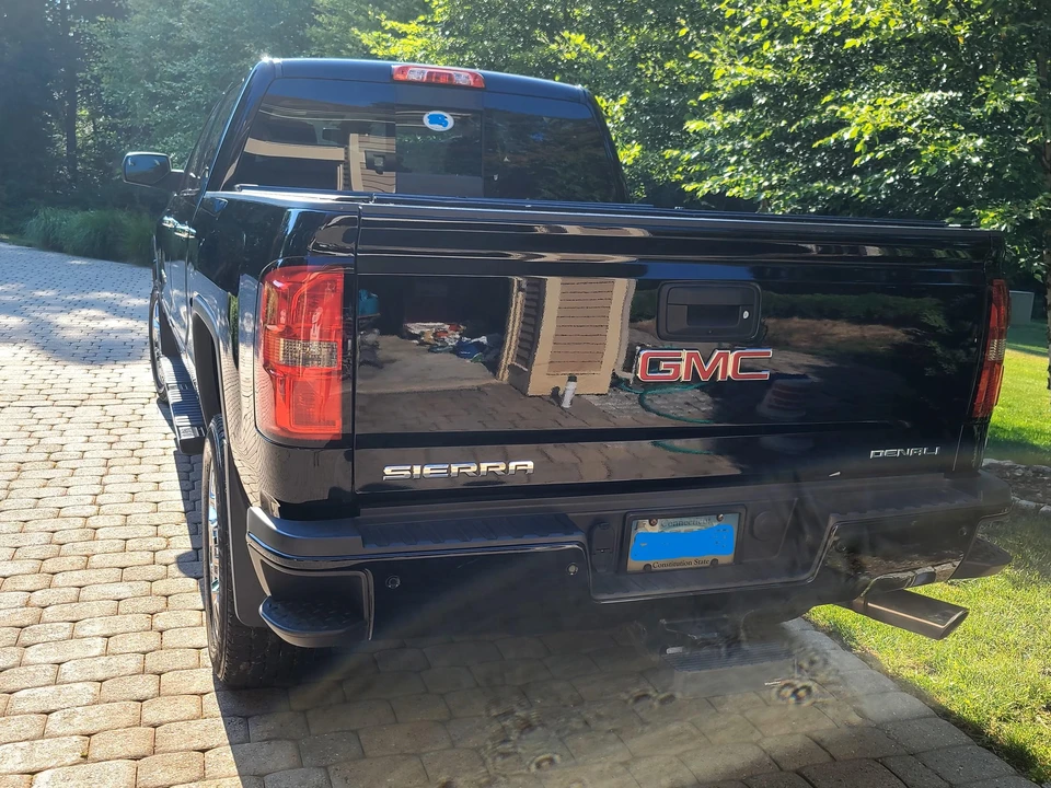 2017 GMC Sierra Heavy Duty 3rd Gen - Image 10 of 31