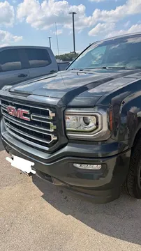 2017 GMC Sierra Elevation