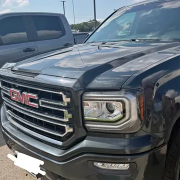 2017 GMC Sierra Elevation