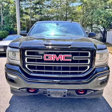 2017 GMC Sierra 1500