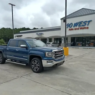2017 GMC Sierra