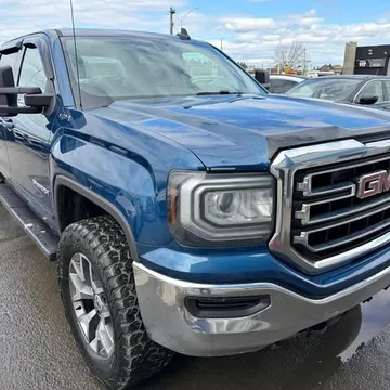 2017 GMC Sierra