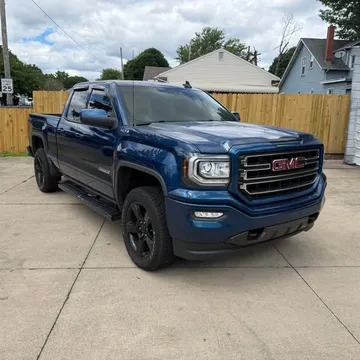 2017 GMC Sierra 1500
