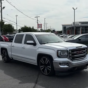 2017 GMC Sierra 1500