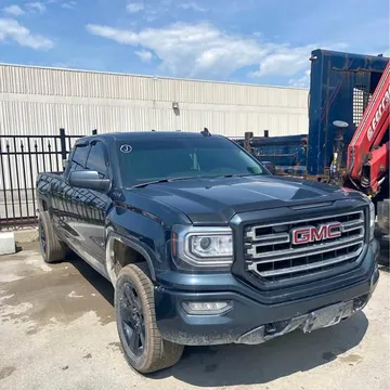 2017 GMC Sierra