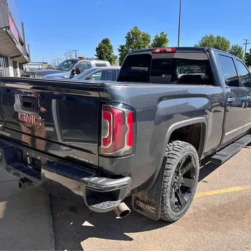 2017 GMC Sierra Denali 1500