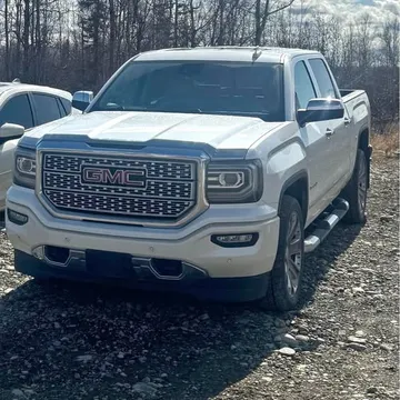 2017 GMC Sierra