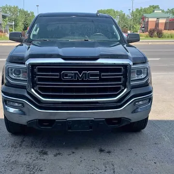 2017 GMC Sierra 1500 Kodiak Edition