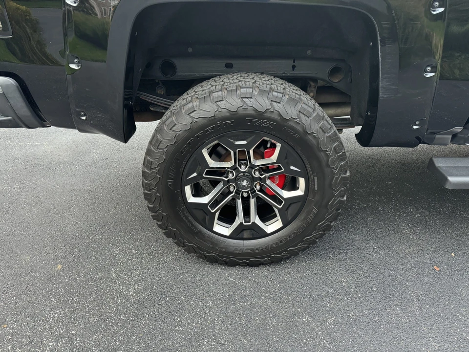 2017 GMC Sierra 4th Gen - Image 19 of 31