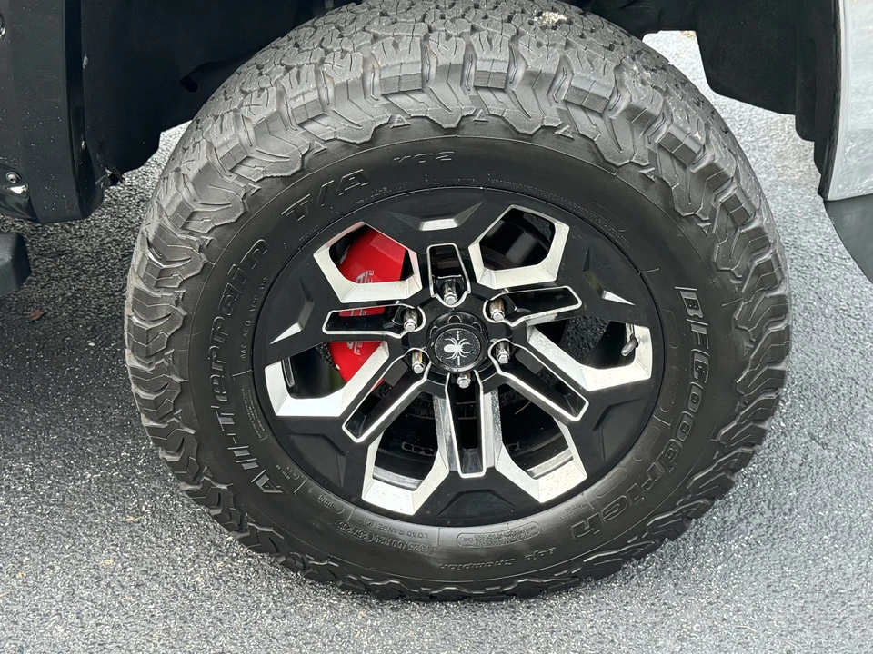 2017 GMC Sierra 4th Gen - Image 20 of 31