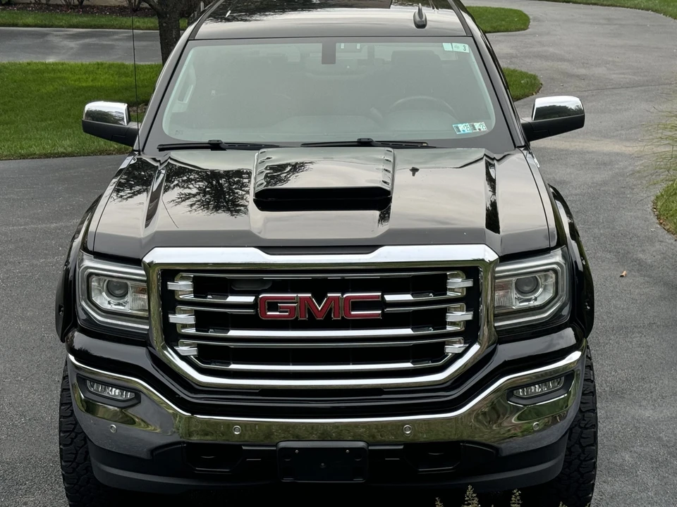 2017 GMC Sierra 4th Gen - Image 15 of 31