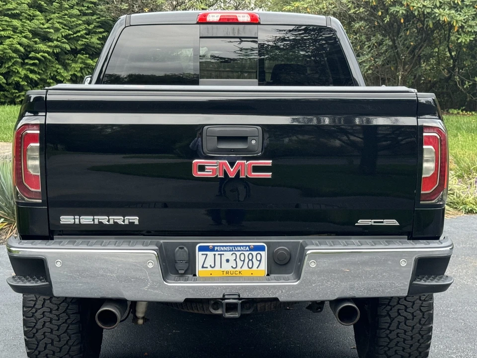 2017 GMC Sierra 4th Gen - Image 6 of 31