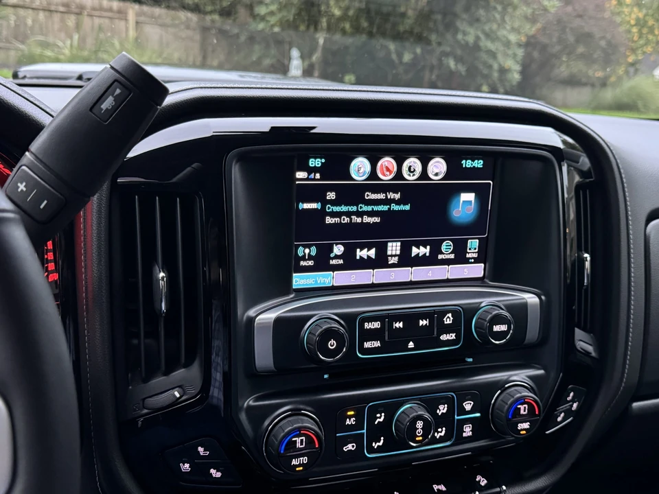2017 GMC Sierra 4th Gen - Image 29 of 31