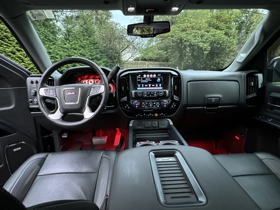 2017 GMC Sierra 4th Gen - Image 26 of 31