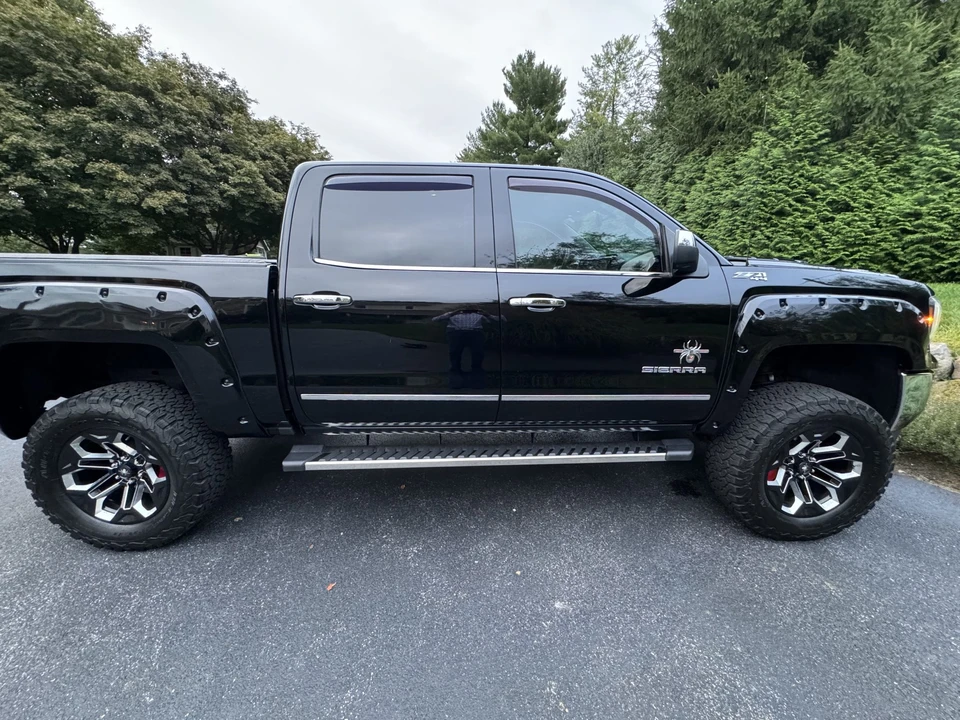 2017 GMC Sierra 4th Gen - Image 13 of 31